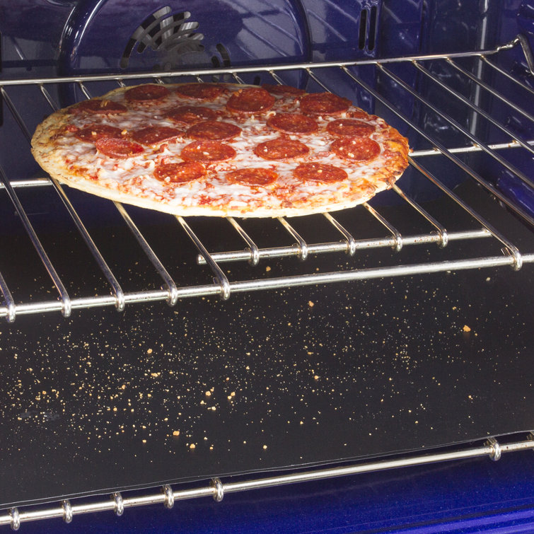 Non stick oven outlet mat